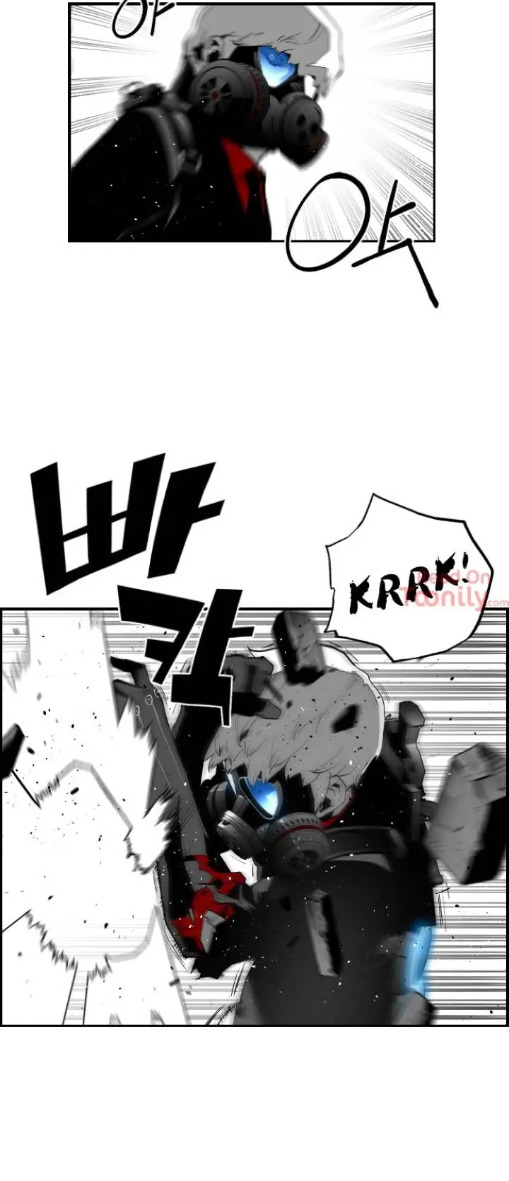 Terror Man Episode 122 - Page 27