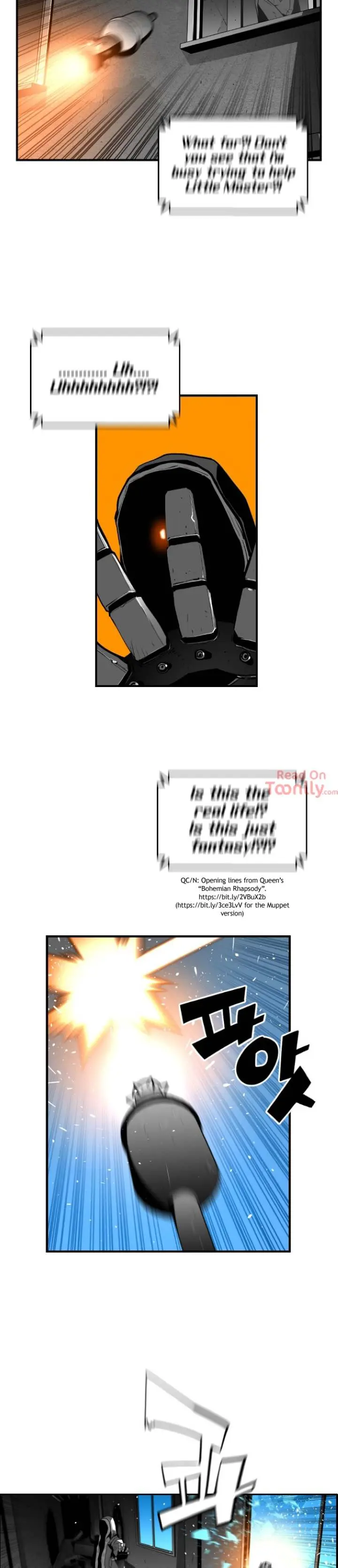 Terror Man Episode 122 - Page 30
