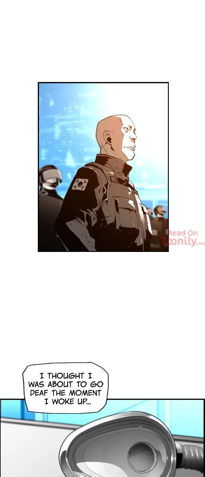 Terror Man Episode 122 - Page 34