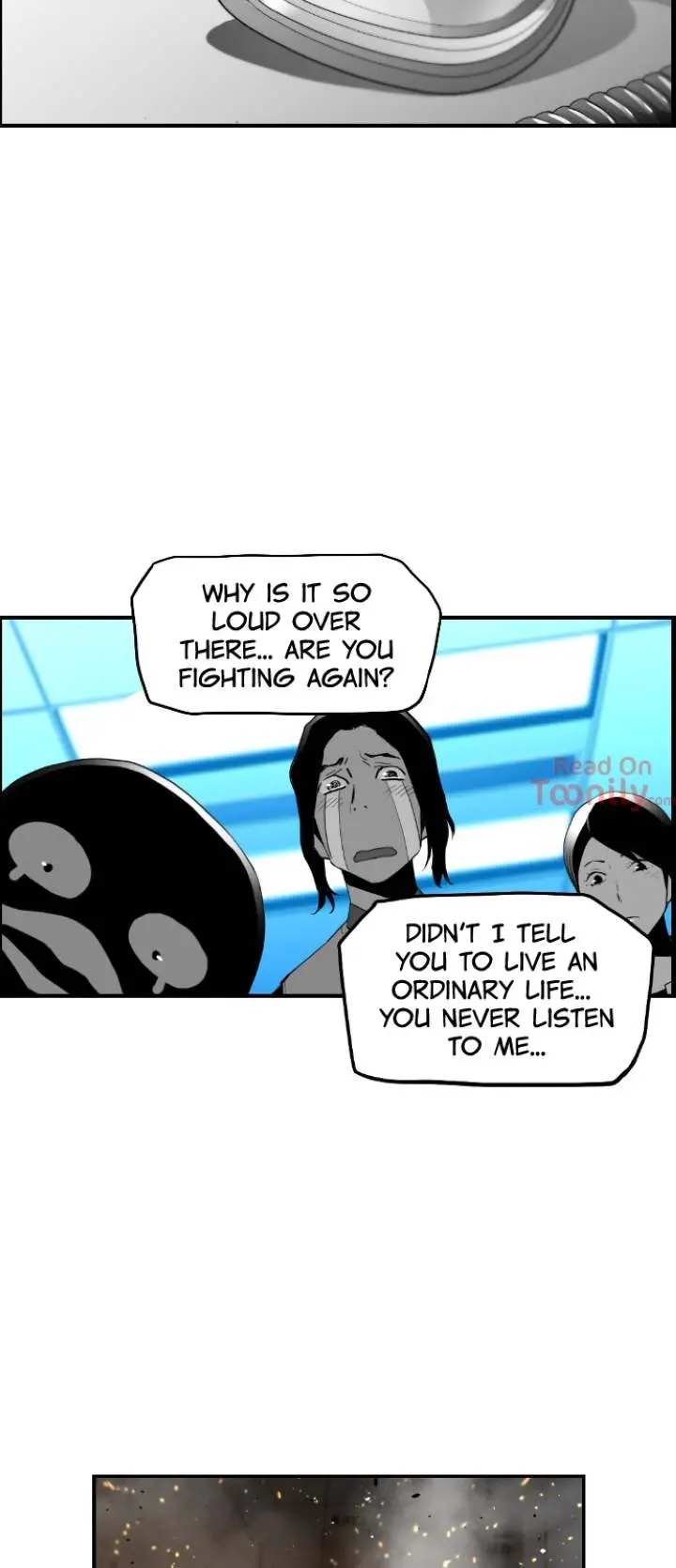 Terror Man Episode 122 - Page 35