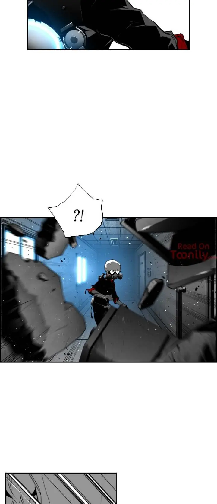 Terror Man Episode 122 - Page 5