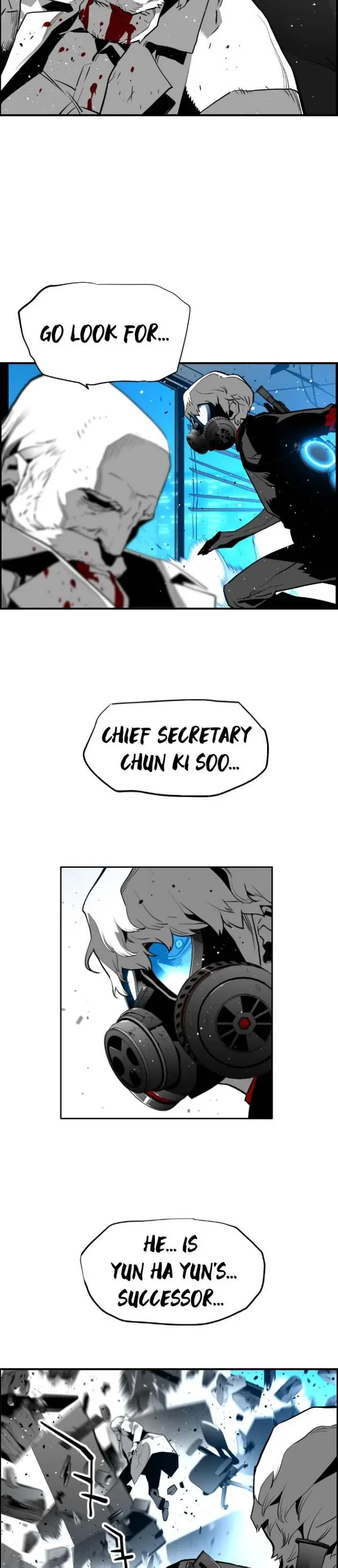 Terror Man Episode 123 - Page 20