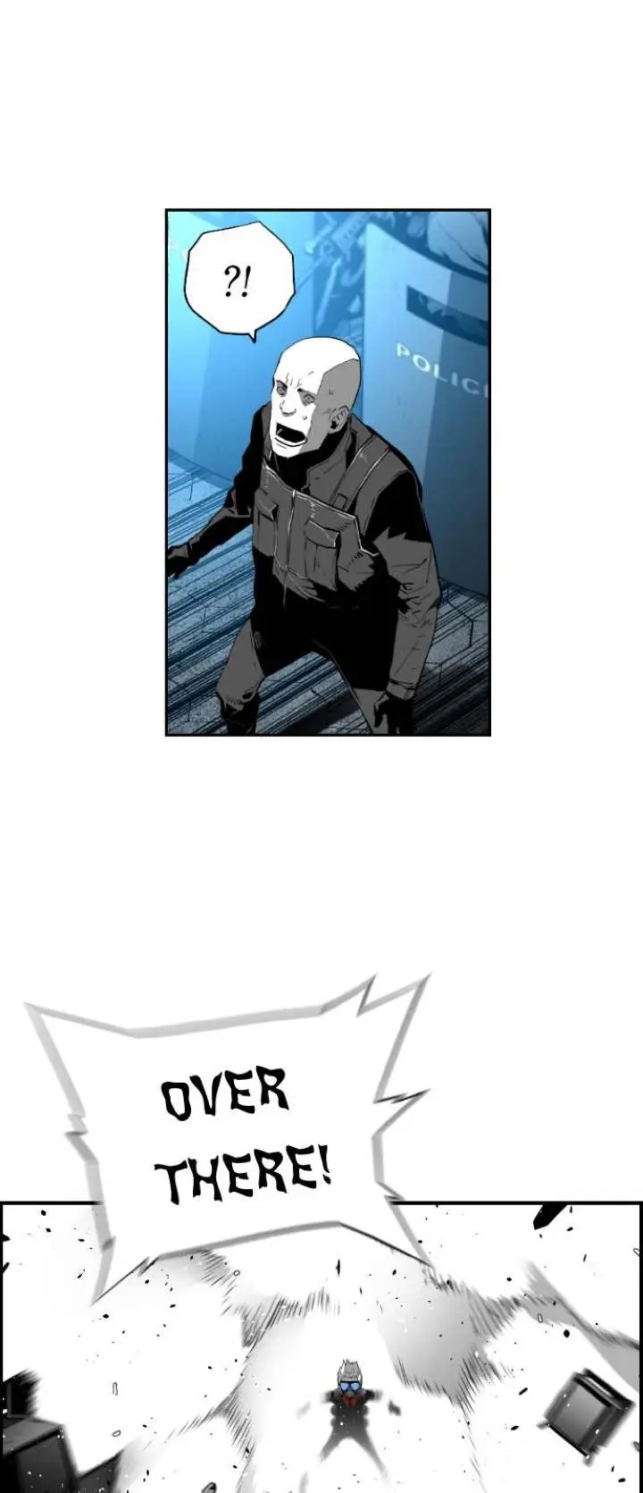 Terror Man Episode 123 - Page 22