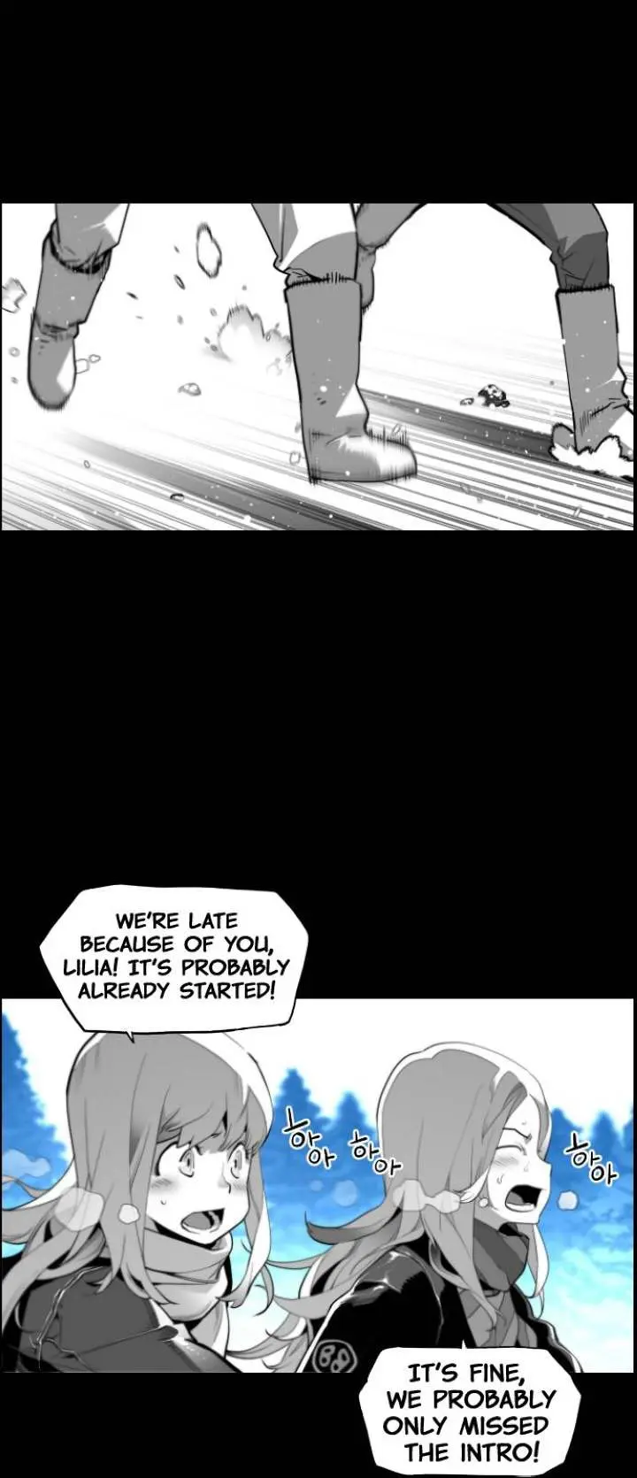 Terror Man Episode 124 - Page 1