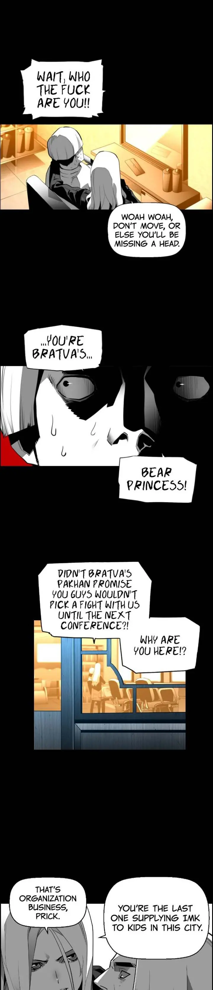 Terror Man Episode 124 - Page 11