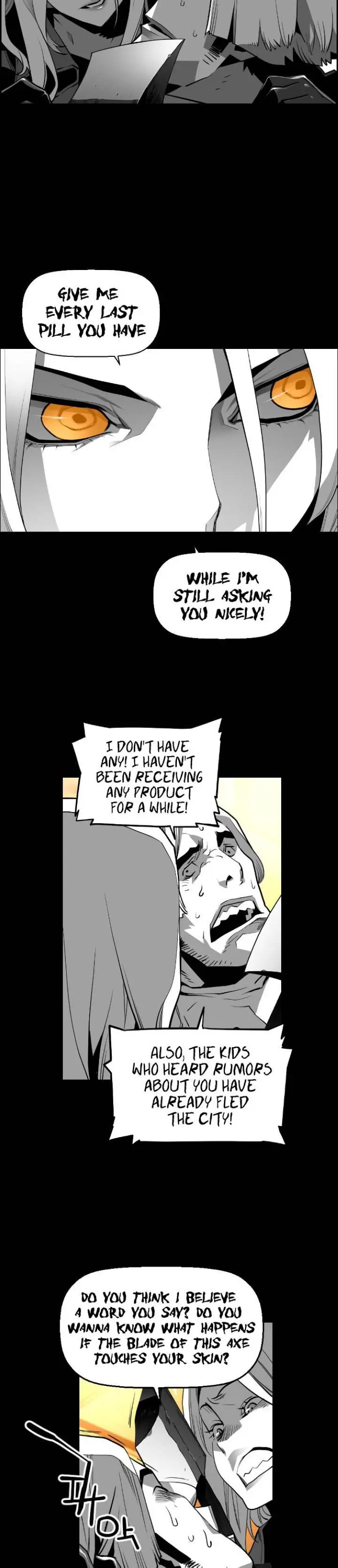 Terror Man Episode 124 - Page 12