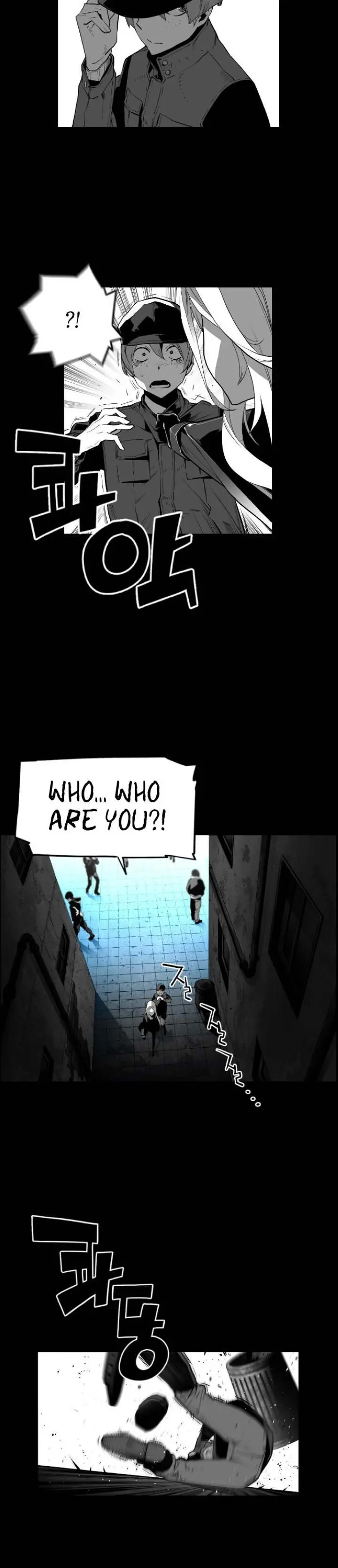 Terror Man Episode 124 - Page 21