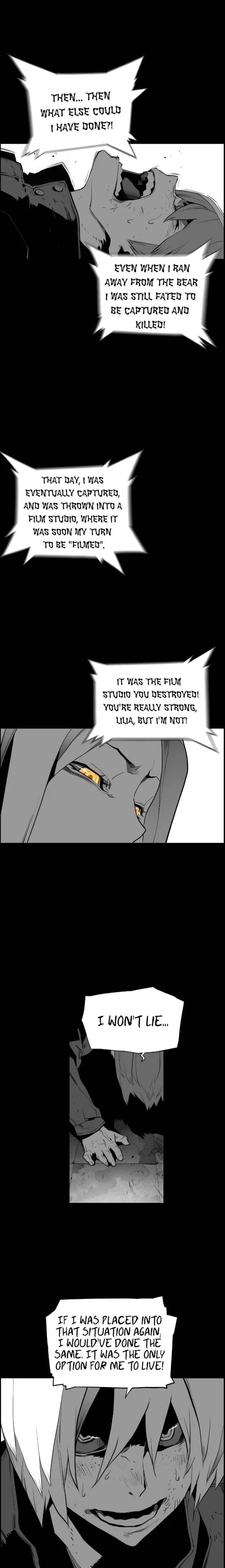 Terror Man Episode 124 - Page 29