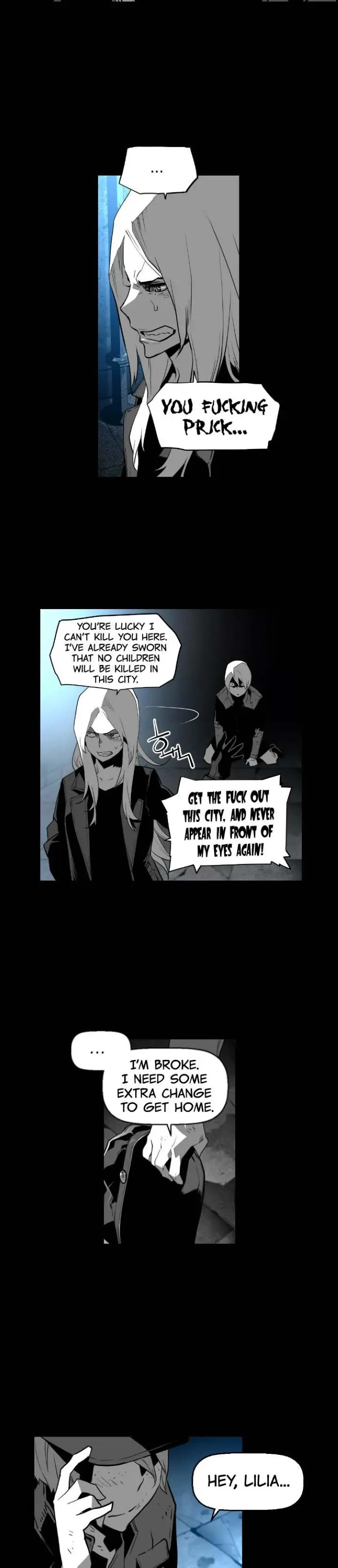 Terror Man Episode 124 - Page 30