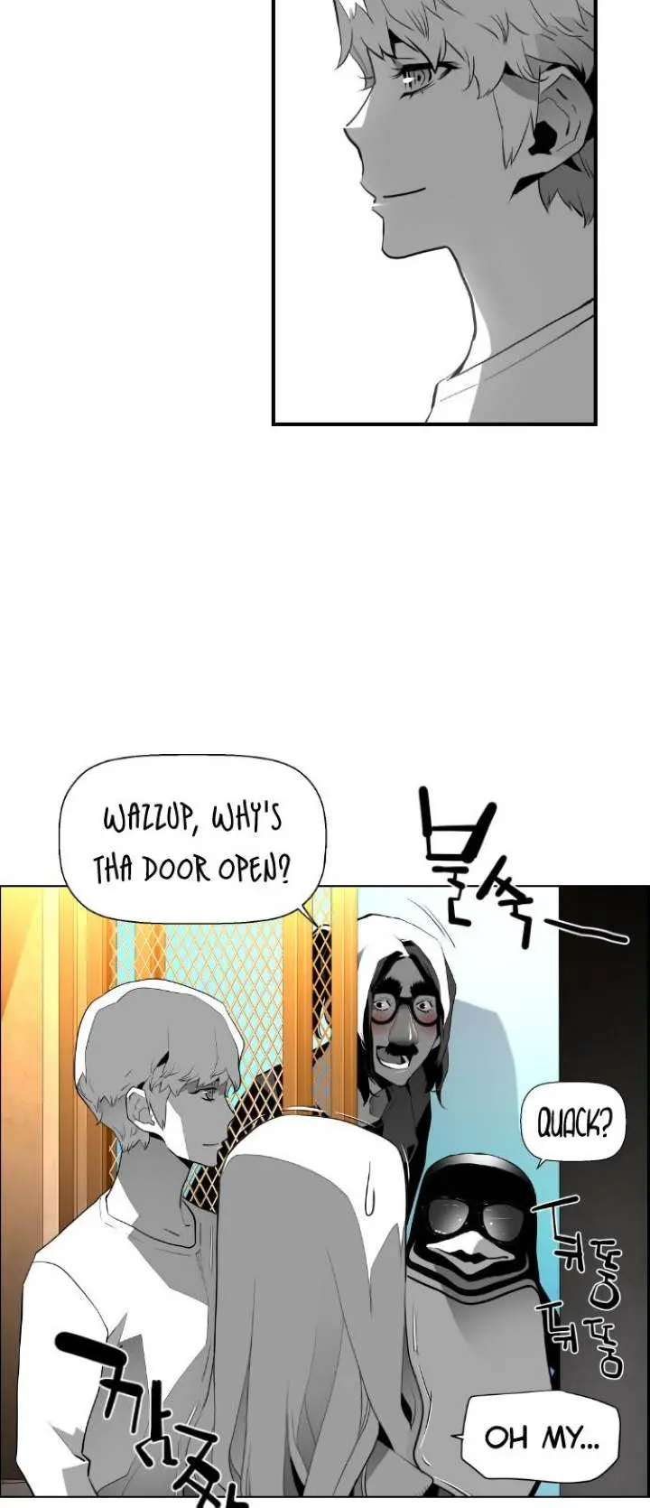 Terror Man Episode 124 - Page 6