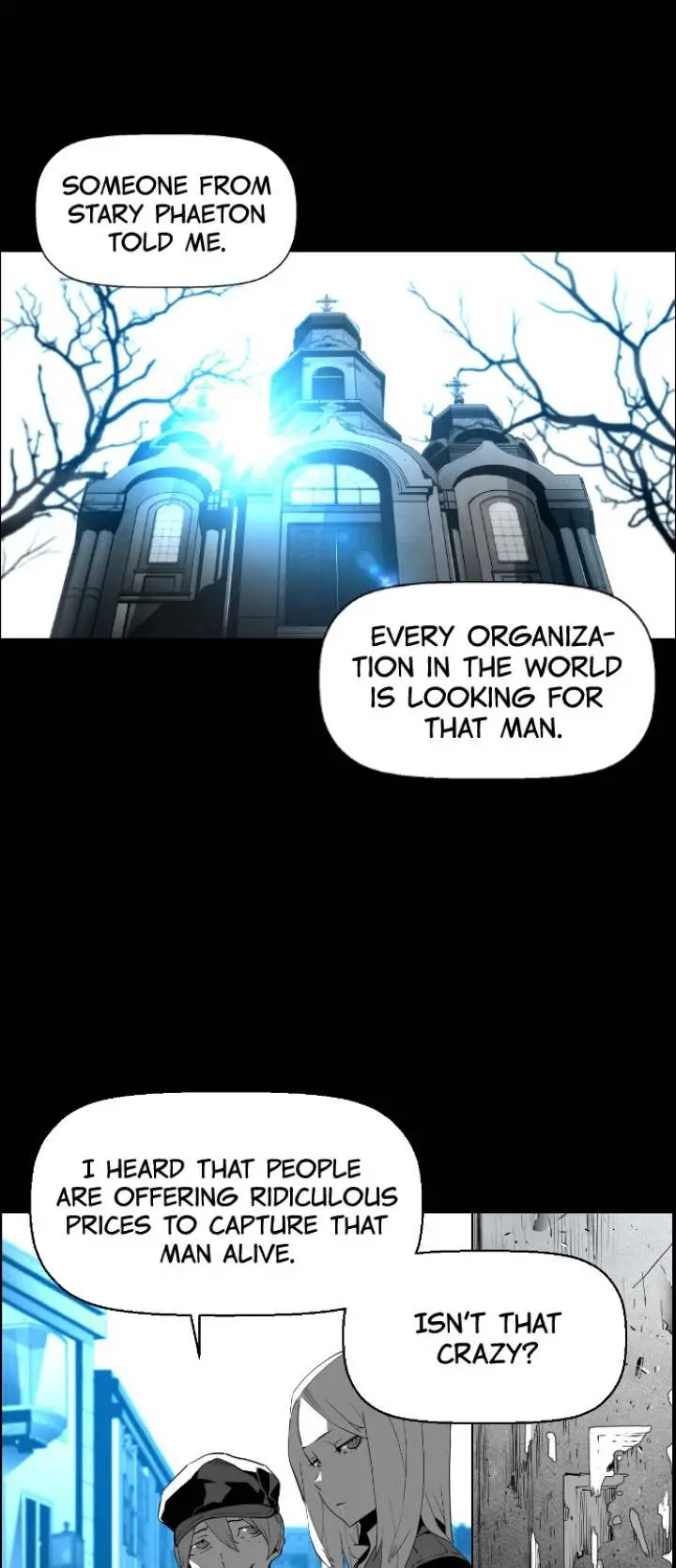 Terror Man Episode 125 - Page 1