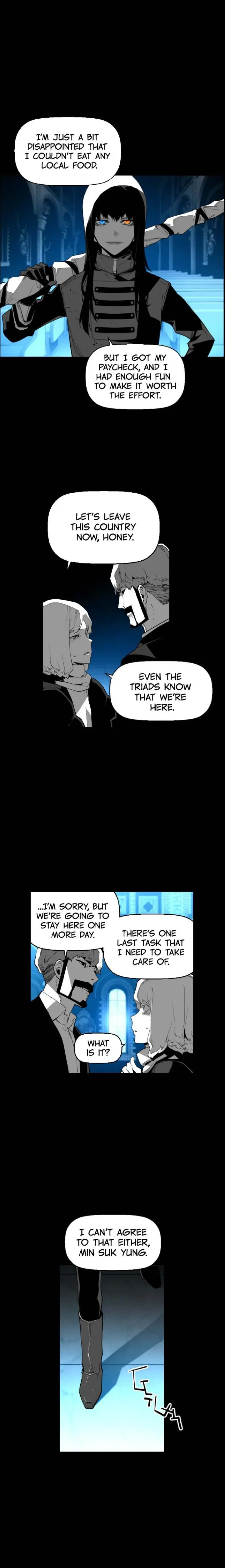 Terror Man Episode 125 - Page 10