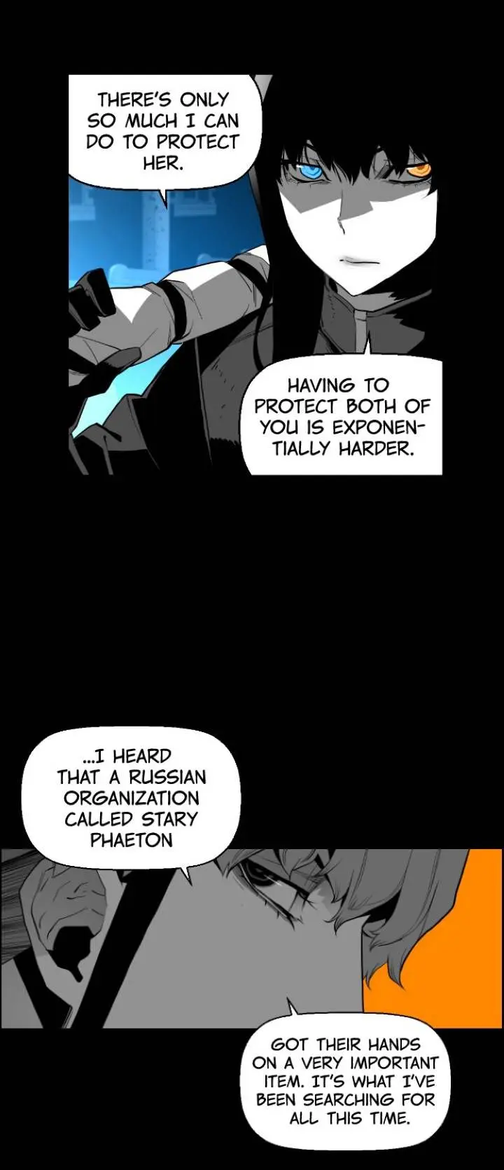 Terror Man Episode 125 - Page 11