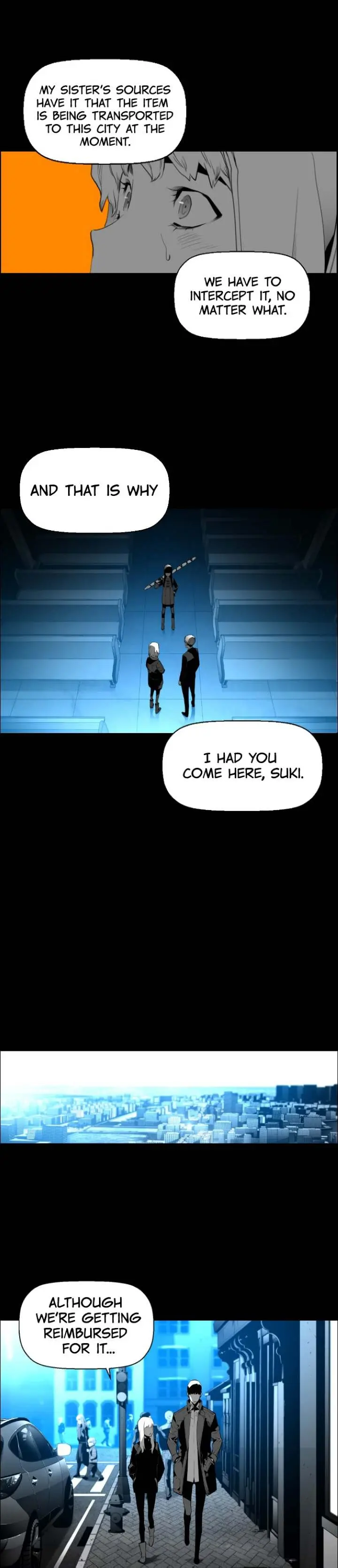 Terror Man Episode 125 - Page 12
