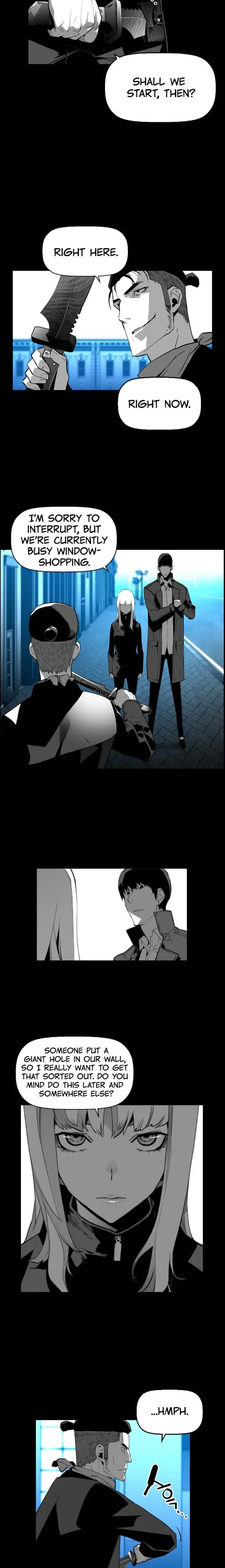 Terror Man Episode 125 - Page 21