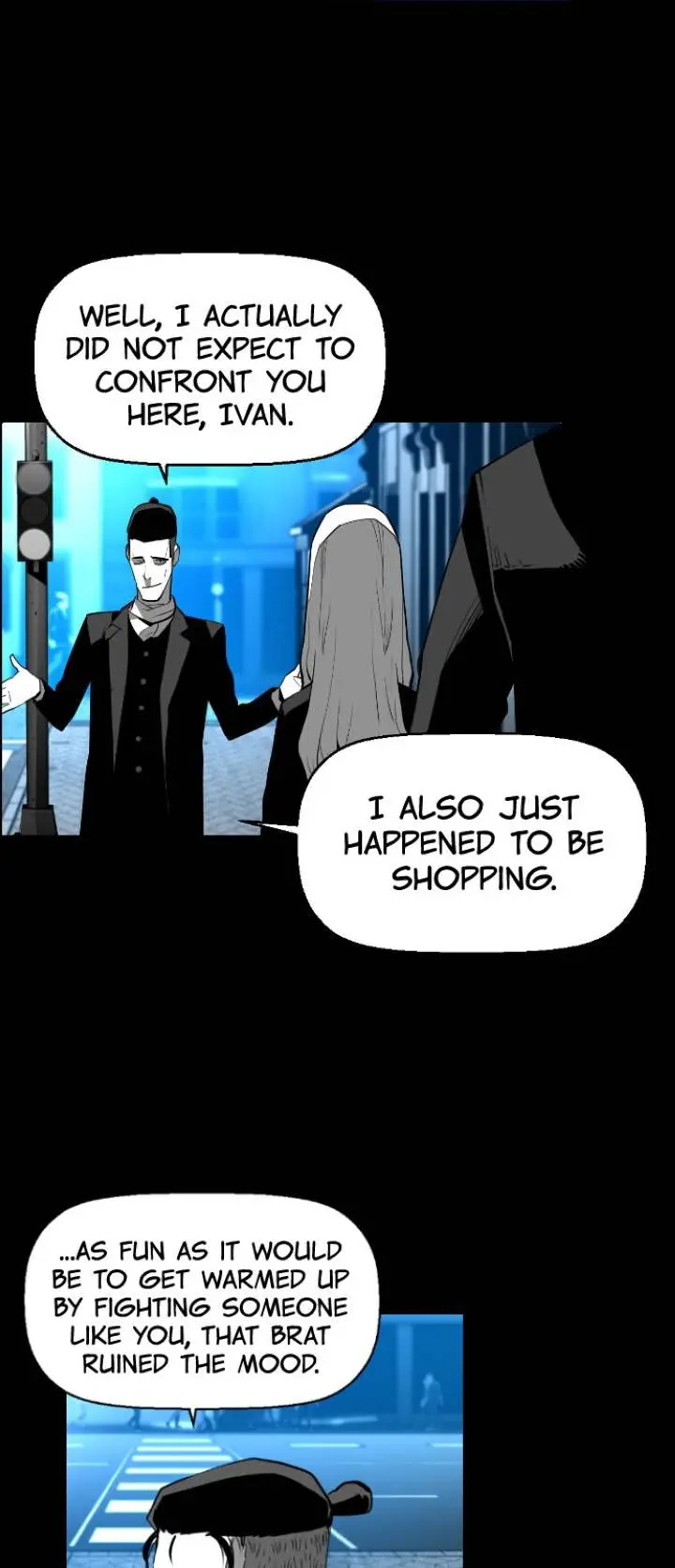 Terror Man Episode 125 - Page 22