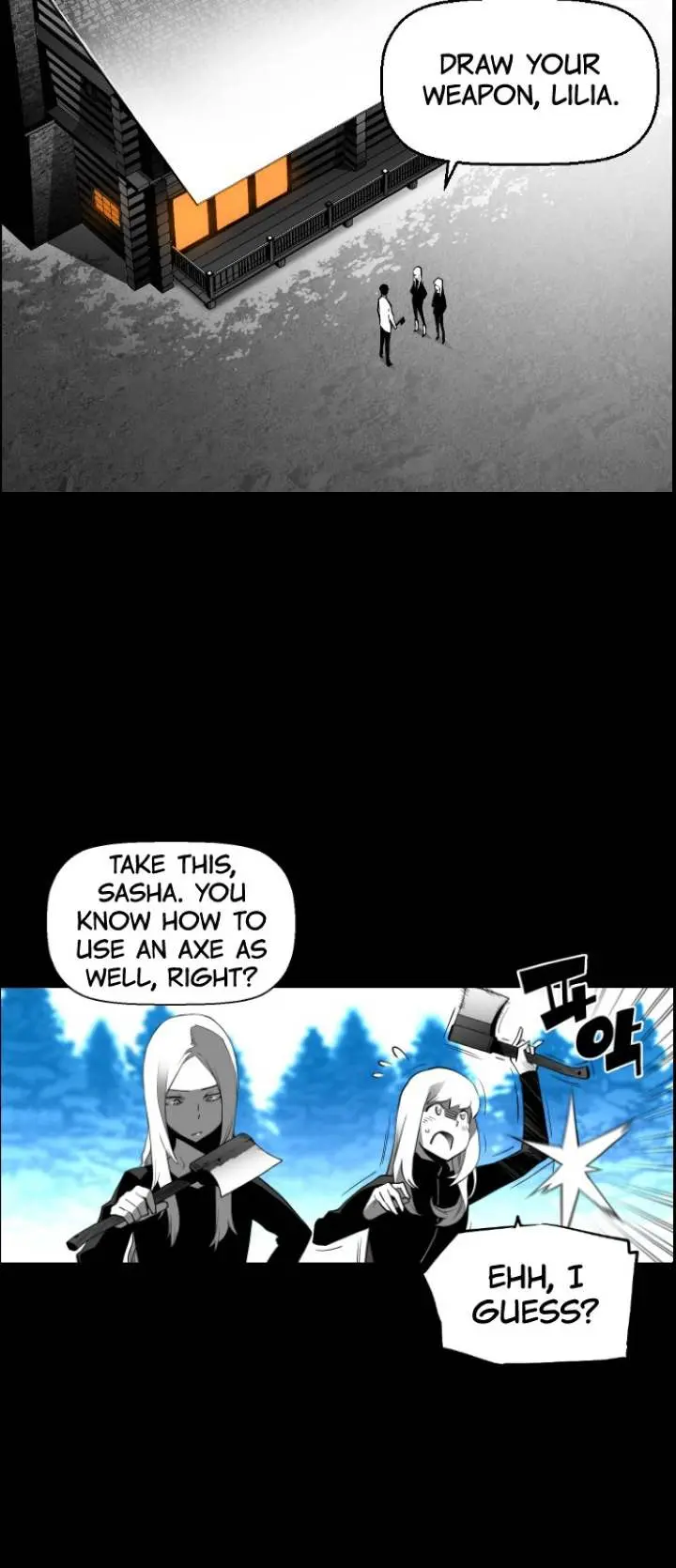 Terror Man Episode 125 - Page 28