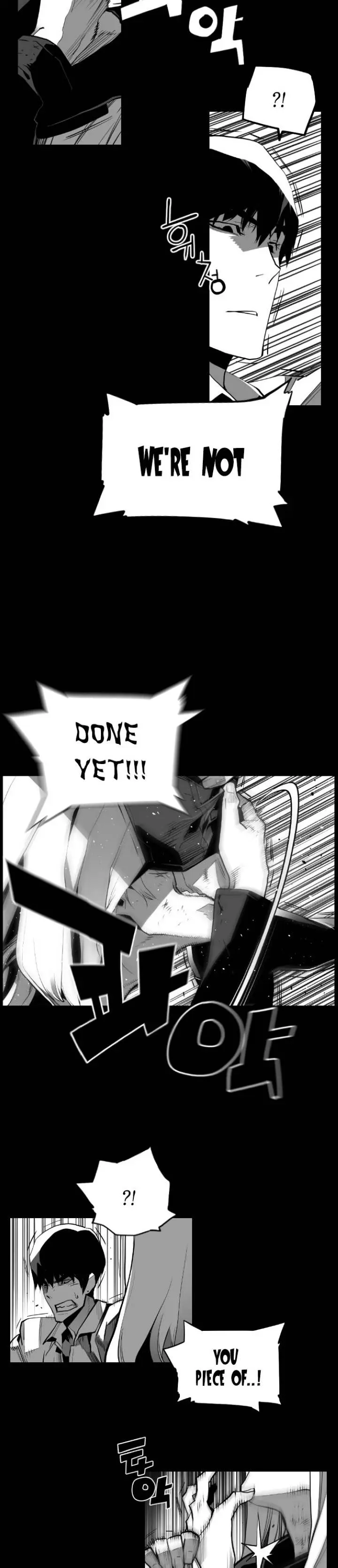 Terror Man Episode 126 - Page 21