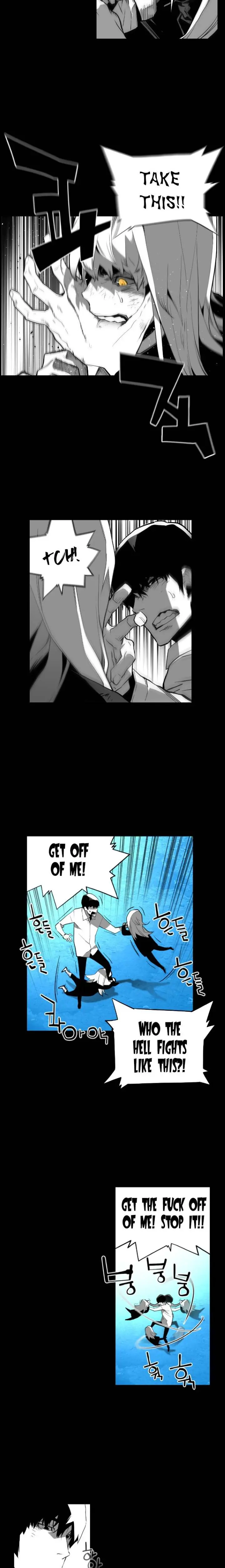 Terror Man Episode 126 - Page 22