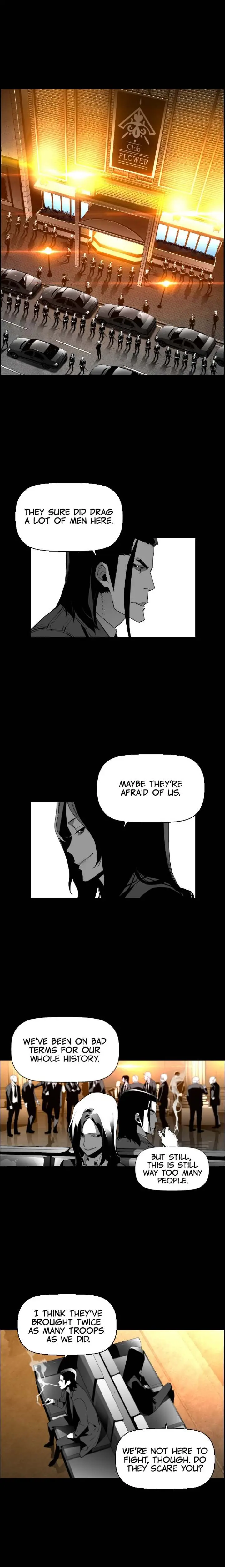 Terror Man Episode 127 - Page 1