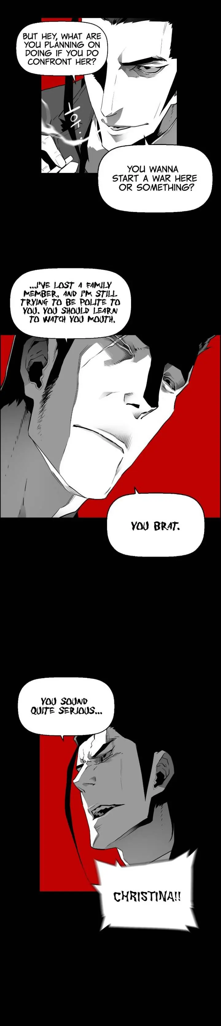 Terror Man Episode 127 - Page 6