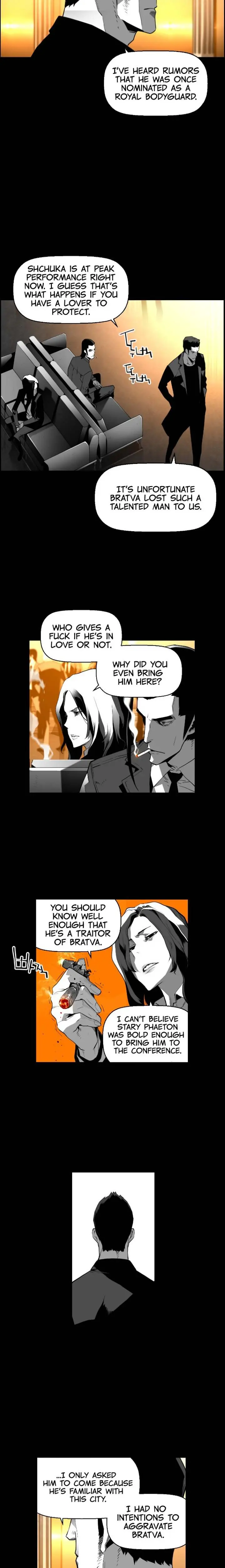 Terror Man Episode 127 - Page 8