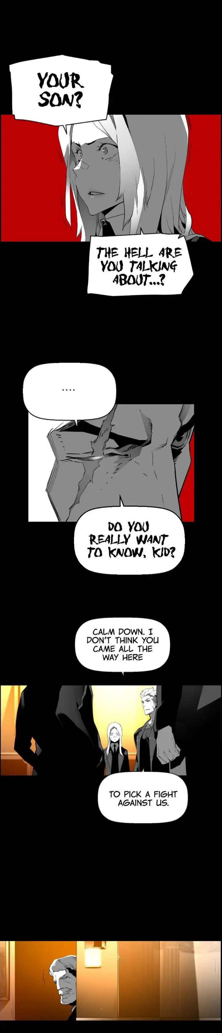 Terror Man Episode 128 - Page 22
