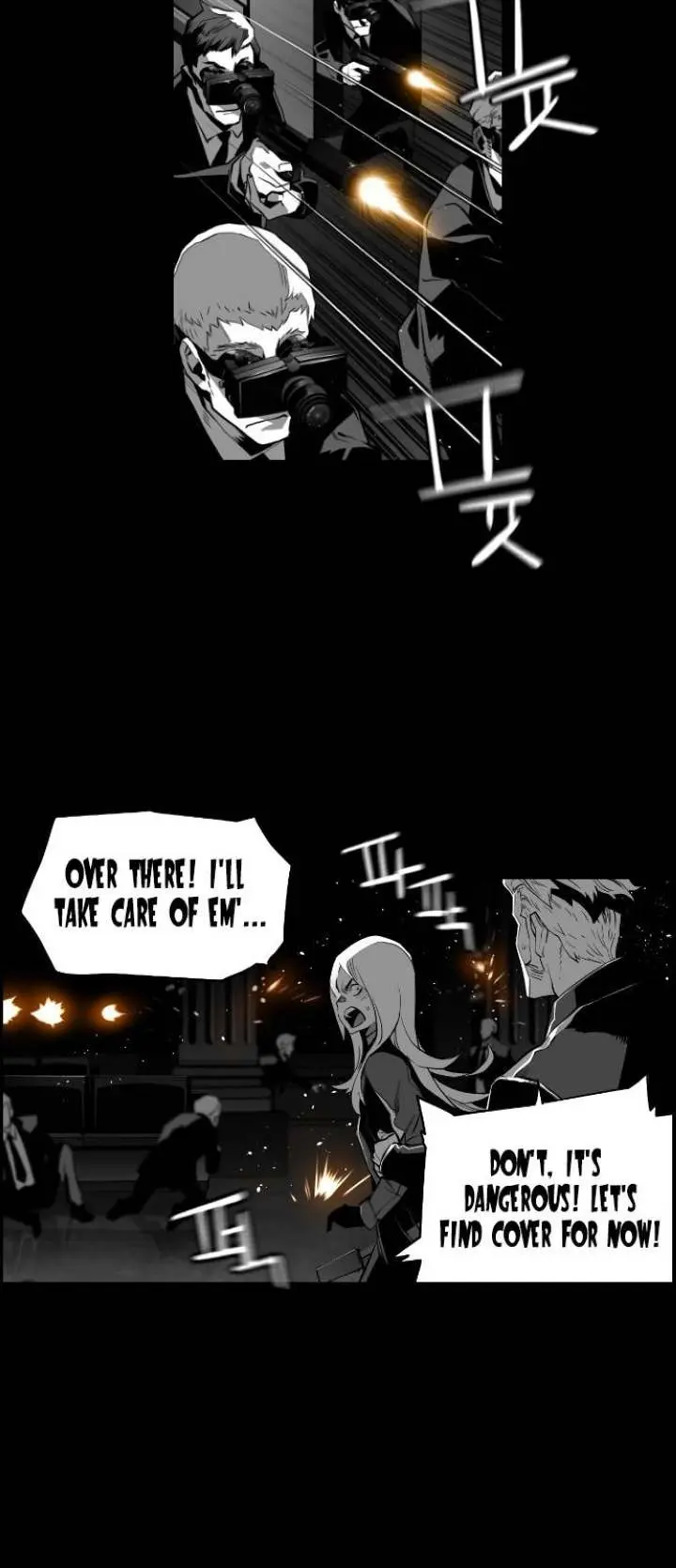 Terror Man Episode 128 - Page 28