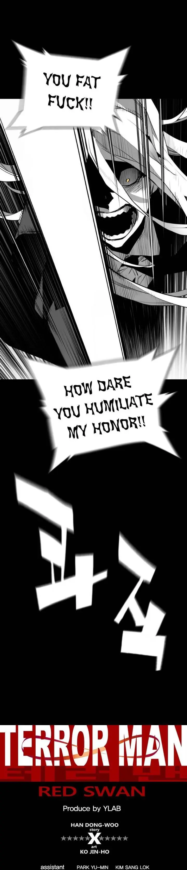 Terror Man Episode 128 - Page 3