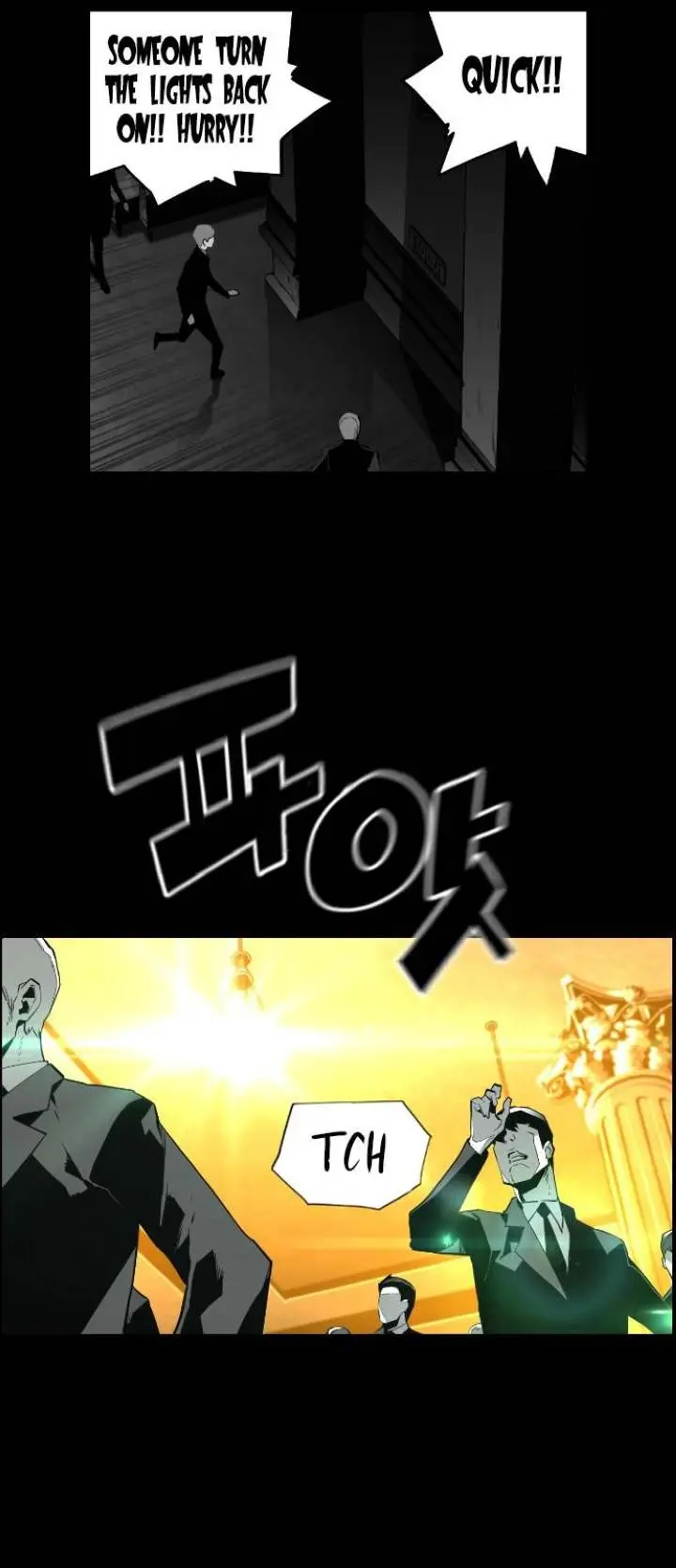 Terror Man Episode 128 - Page 33