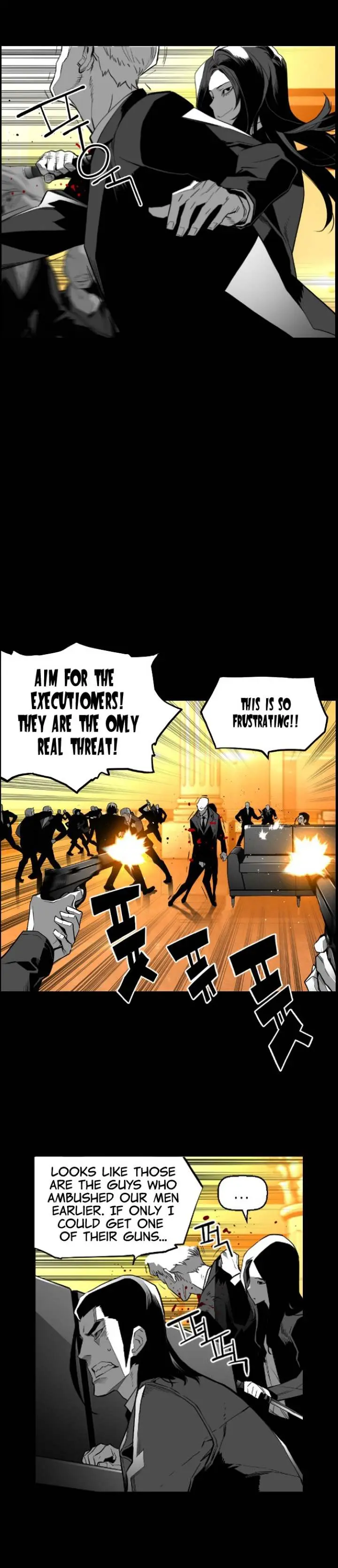 Terror Man Episode 129 - Page 14