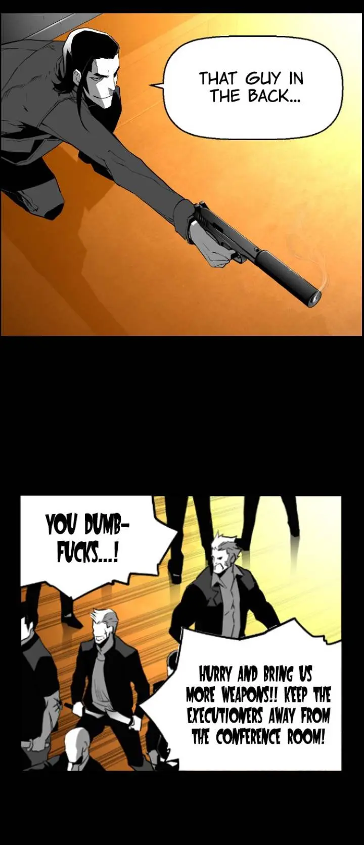 Terror Man Episode 129 - Page 23
