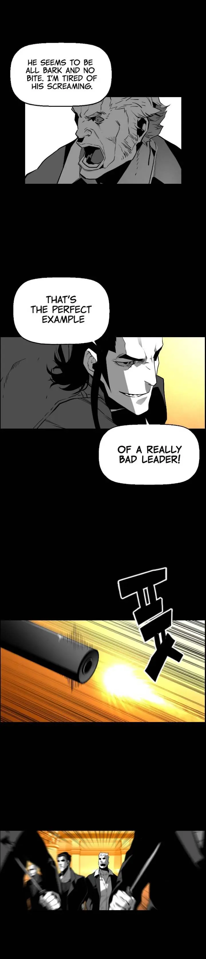 Terror Man Episode 129 - Page 24