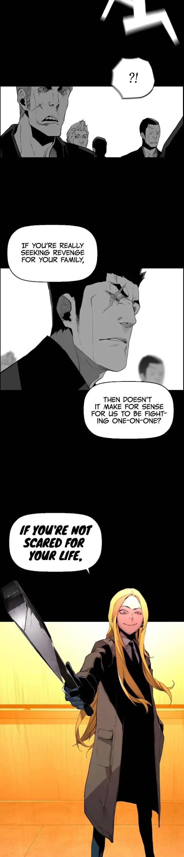 Terror Man Episode 129 - Page 34