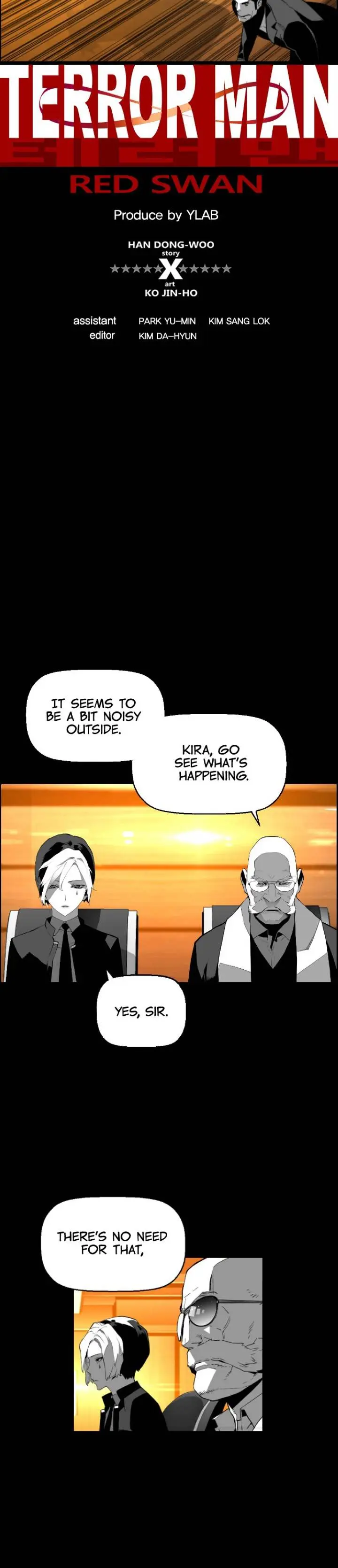 Terror Man Episode 129 - Page 6