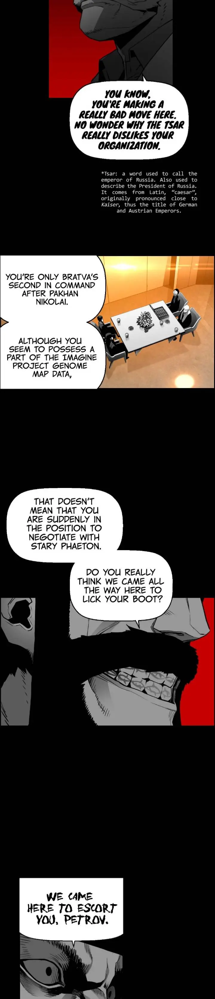 Terror Man Episode 129 - Page 8
