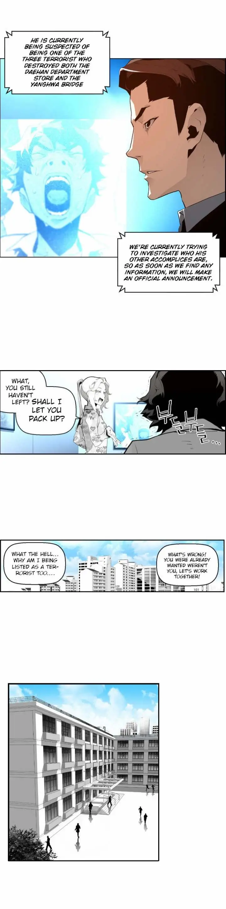 Terror Man Episode 13 - Page 11