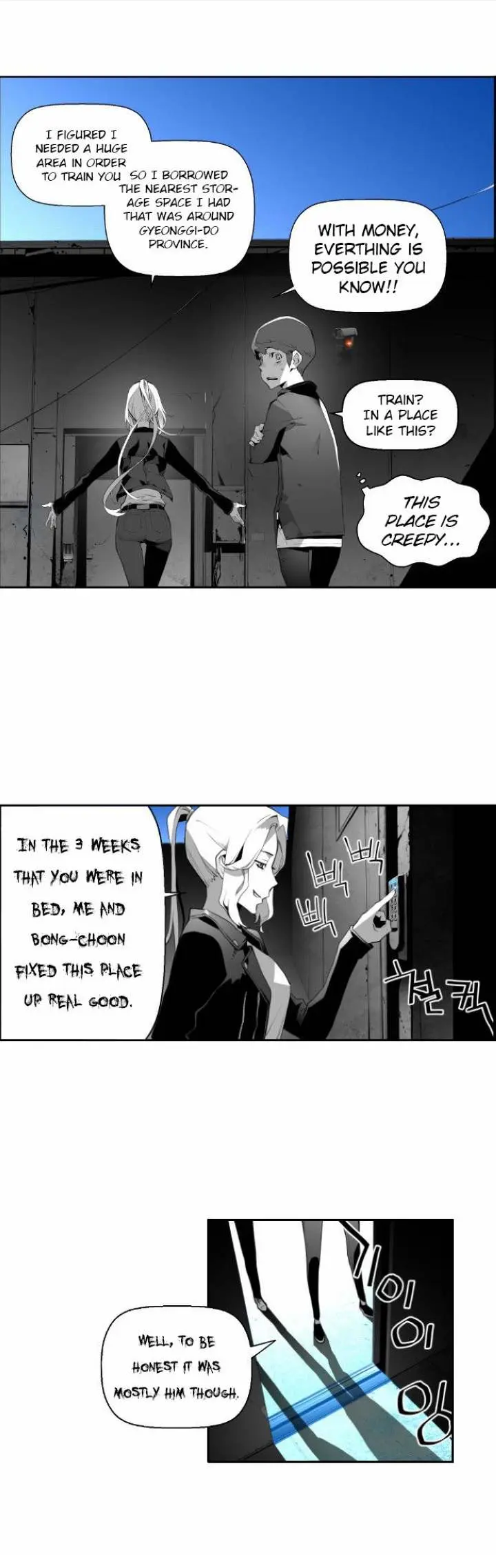 Terror Man Episode 13 - Page 22