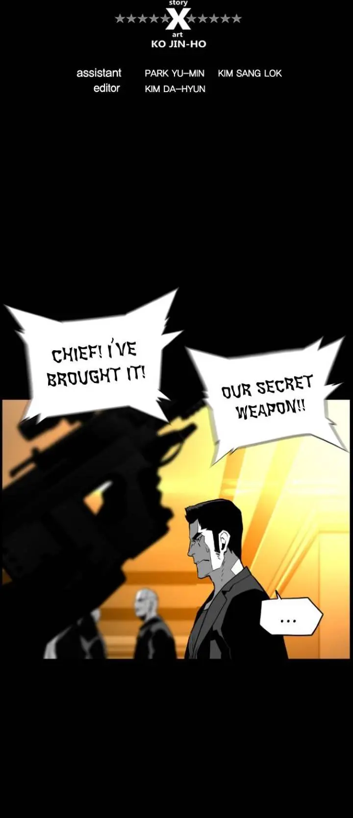 Terror Man Episode 130 - Page 13