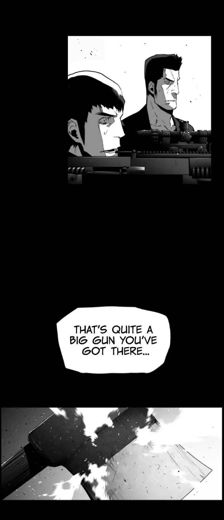 Terror Man Episode 130 - Page 20
