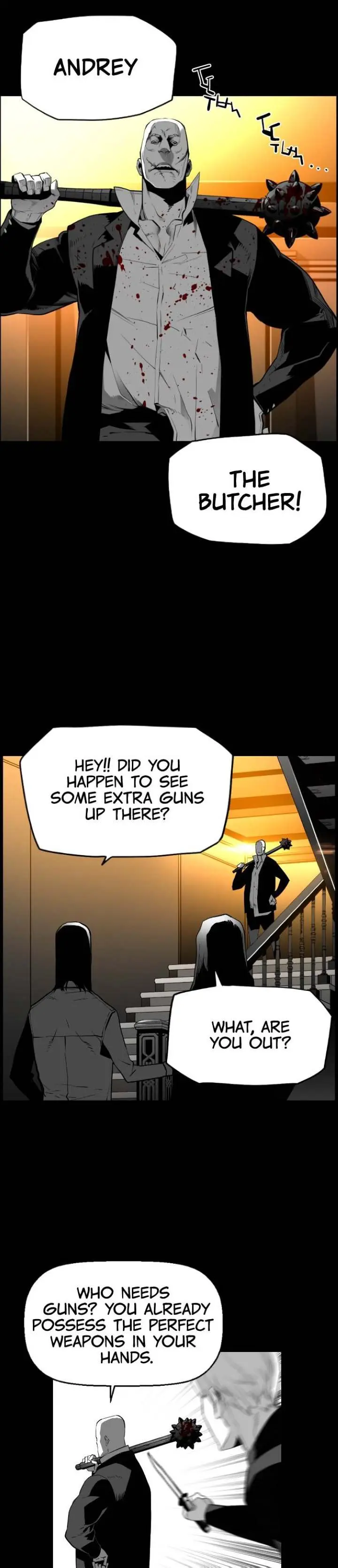Terror Man Episode 130 - Page 28