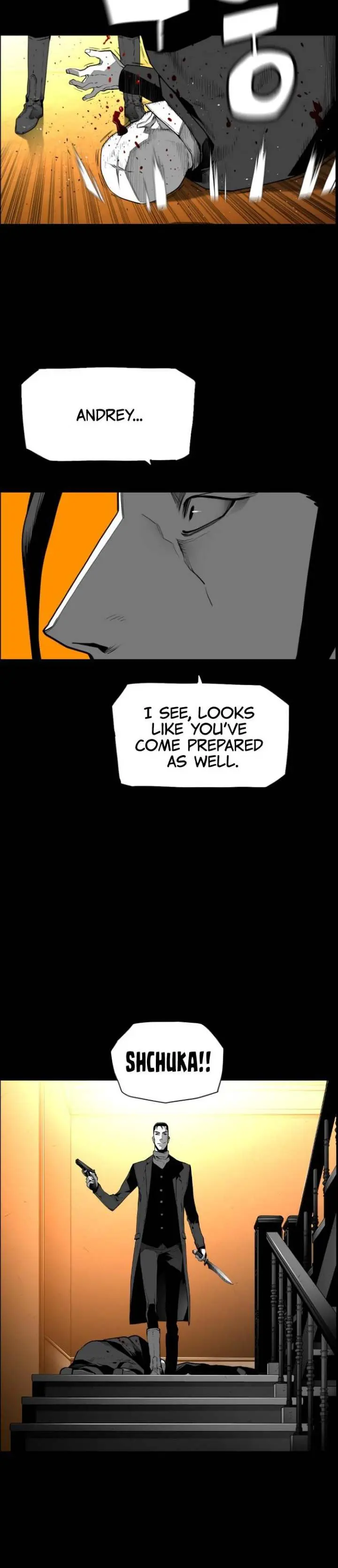 Terror Man Episode 130 - Page 35