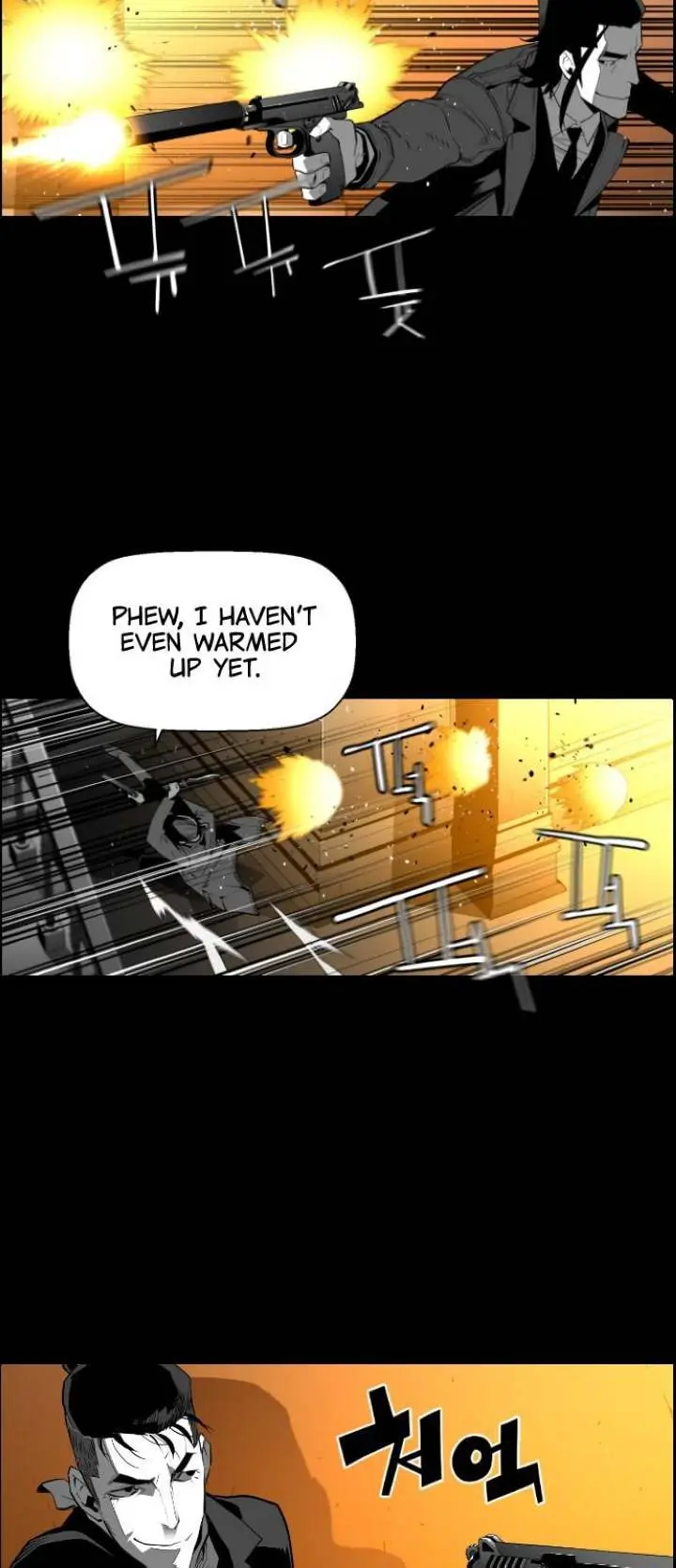 Terror Man Episode 131 - Page 22