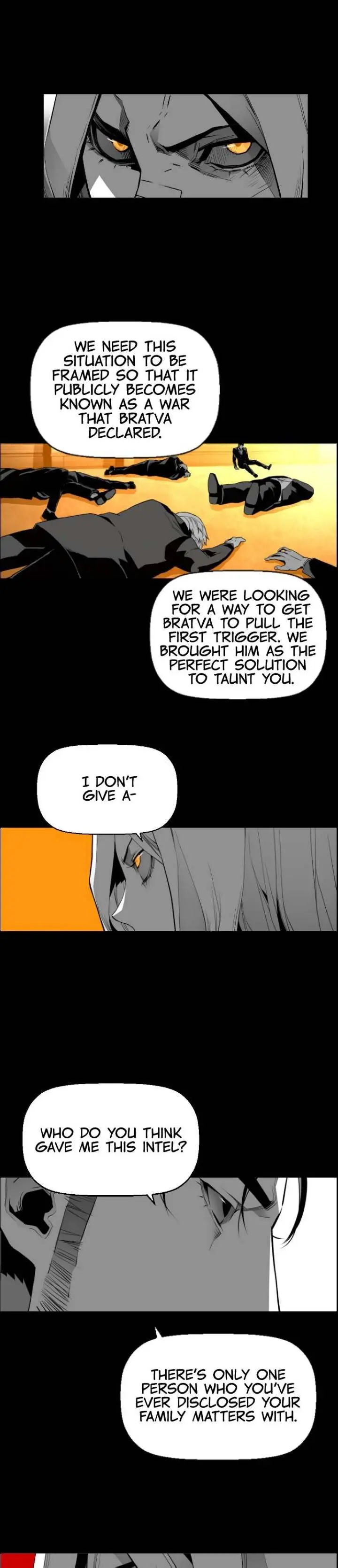 Terror Man Episode 132 - Page 21