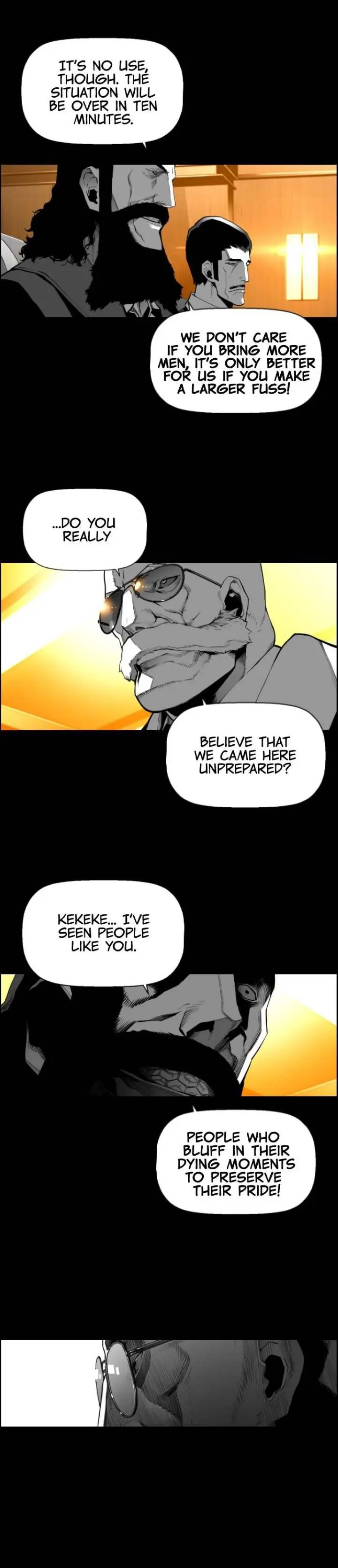 Terror Man Episode 132 - Page 40