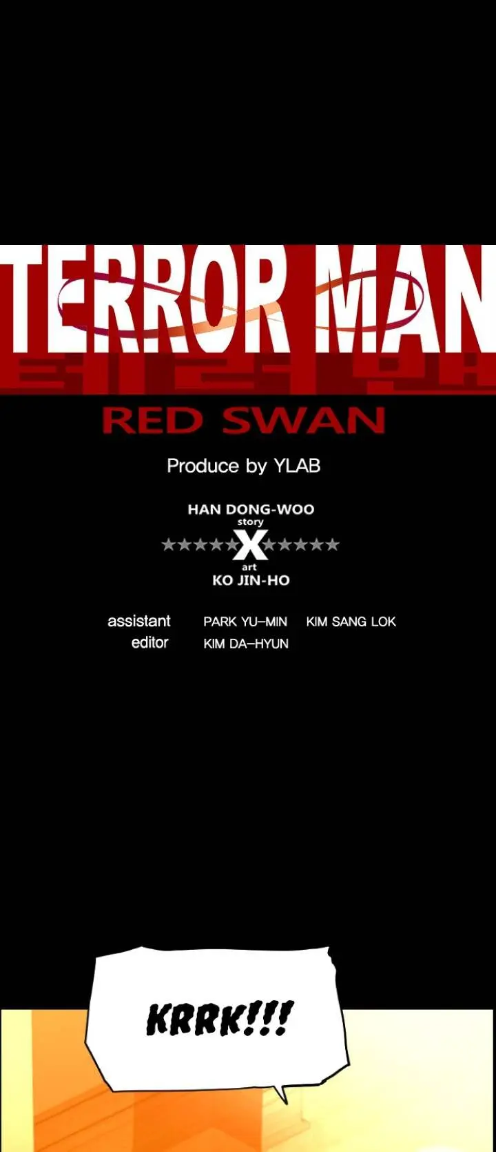 Terror Man Episode 133 - Page 1