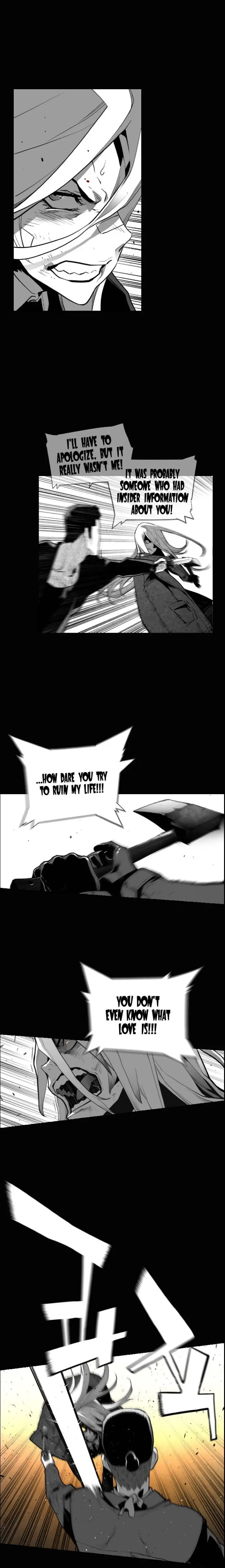 Terror Man Episode 133 - Page 18