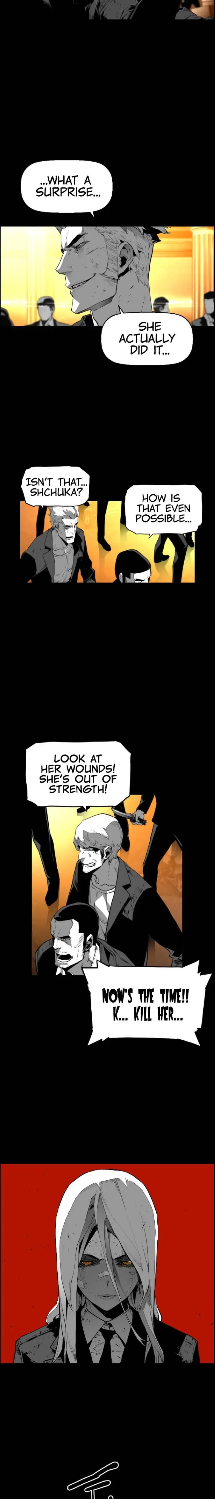 Terror Man Episode 133 - Page 28