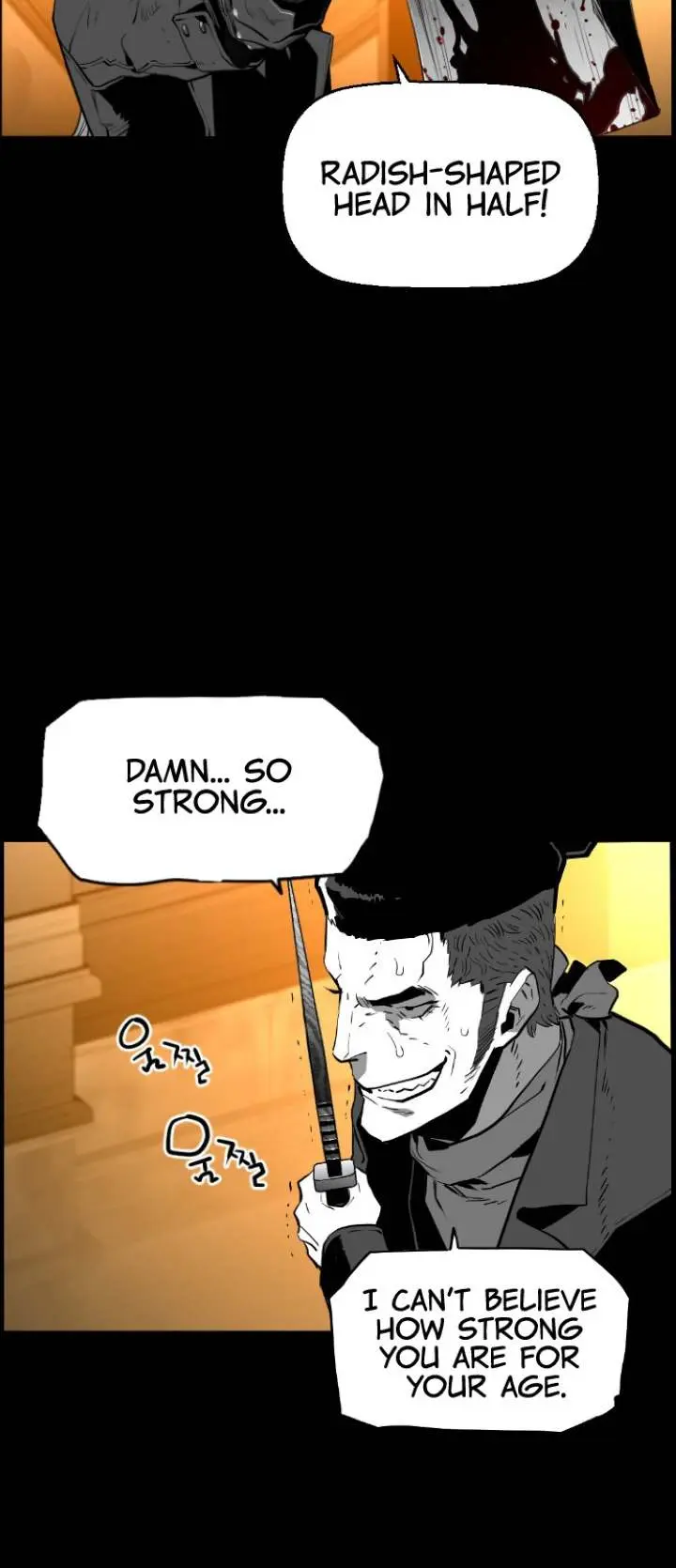 Terror Man Episode 133 - Page 3