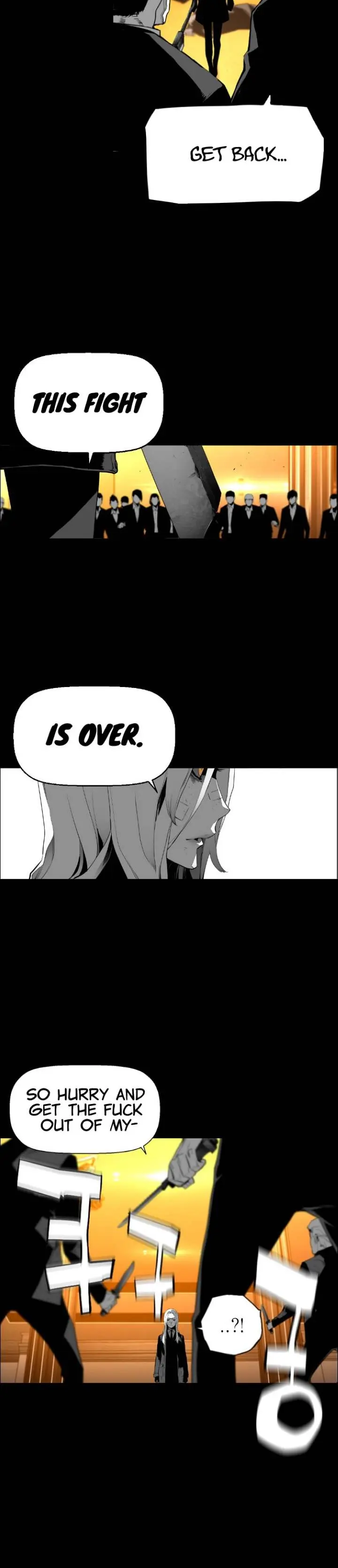 Terror Man Episode 133 - Page 31